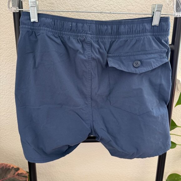 Patagonia Men's Stretch Wavefarer Volley Shorts Size Small - Picture 5 of 6